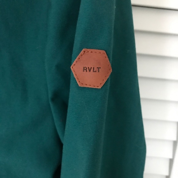 Men’s Contemporary Streetwear Jacket - Picture 2 of 5